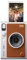 Fujifilm INSTAX Mini Evo Hybrid Instant Camera - Brown
