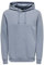 ONLY & SONS Herren Onsceres Hoodie Sweat Noos Kapuzenpullover, Flint Stone, XS EU