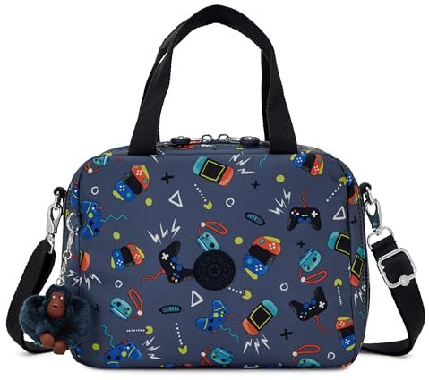 Kipling Miyo Pochettes, 25 x 13,5 x 20, Gaming Grey (Gris)