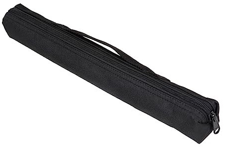 Toyvian Koffer Zubehör Für Musikinstrumente Tasche Für Flötenkoffer Rucksack Für Saxophonkoffer Flöte Handtasche Schwarze Flötentasche Flötenkoffer b Fuß Aufbewahrungstasche Kind Haupt