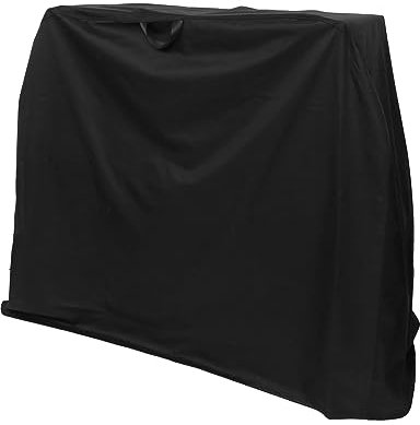 BESPORTBLE Outdoor Grillabdeckung Windfest Grillschutzhülle Abdeckhaube Für Gasgrill Grillofen Möbel Schutz Hülle Abdeckung