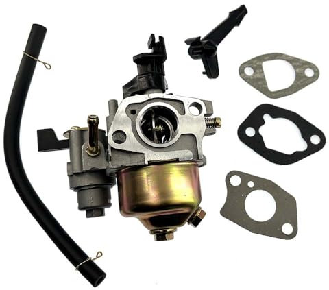 BOOSTI Vergaser mit Dichtung Satz für LUMAG RP-110HP (RP - 110 HP) Rüttler Rüttelplatte