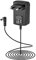 Jippofu 9V 2A Transformator, 18W Netzteil Adapter für LED Streifen, Router, CCTV Kamera, 3D Drucker, Monitor, Abspielgerät, Küchenwaage, Schwinn Fahrrad AC 100V-240V 50/60Hz 5,5 * 2,1mm Ladekabel 1.8m