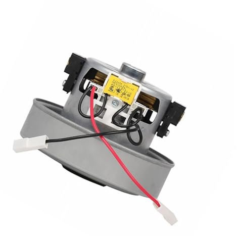 Leistungsstarker Staubsaugermotor mit 1600 W, Ersatzteile for Staubsauger, kompatibel mit Dyson DC33C, DC37, DC52, YDK, YV-16K23FA, 918953-05