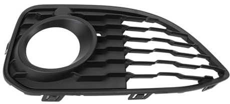 Paraurti Anteriore Griglia Fendinebbia Dissipazione del Calore Copertura Protettiva Griglia Fendinebbia per 1 Serie F20 F21 LCI M Sport Automotive Esterno (Destra: 51118060282,