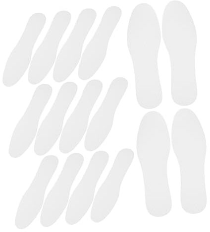 minkissy Solette Per Scarpe Da Donna E Uomo 20 Paia Di Solette Sottili Traspiranti Assorbenti Comode E Robuste Per Il Piede