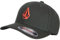 Volcom Full Stone Flexfit Cap Kinder (Youth, Dark Forest)