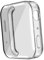 jojofuny 2piezas Funda Protectora Transparente De Tpu Para Reloj Inteligente Carcasa Anti-rasguños Accesorios Duraderos Compatible Con Smart Watch