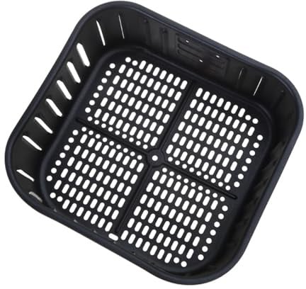Ersatzkorb For Luftfritteuse, Antihaftbeschichtet, Kompatibel Mit CP158-AFCS158AF Power Air Fryer Teil