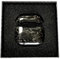 Forged Carbon AirPods 4 Case Hülle - unterstützt kabelloses Laden - Ultra dünn und stabil - nur für Apple AirPods 4 mit und ohne ANC (2024) - (Hochglanz)