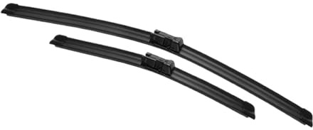 Wischerblatt Set Für Peugeot 208 2012-2018 Wischerblätter Vorne Set Windschutzscheibe Fensterbürsten Zubehör 26+16 Ersatzwischblätter