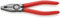 Knipex Pince universelle noire atramentisée, gainées en plastique 180 mm 03 01 180 EAN