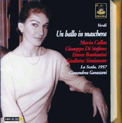 Verdi: Un Ballo in Maschera