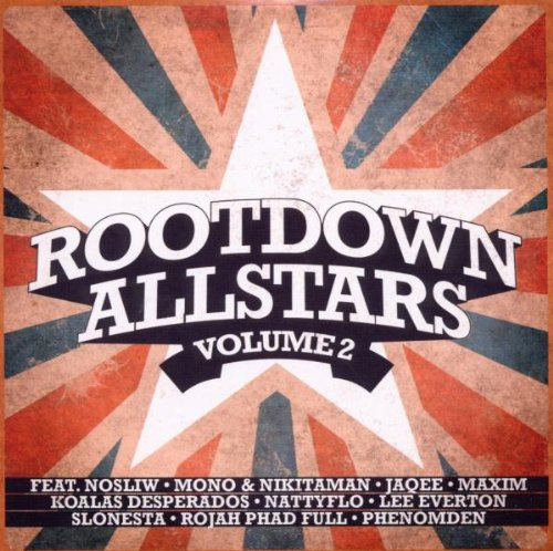Rootdown Allstars Vol.2