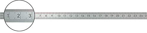 Format 7647510500 Messlineal, Edelstahl, 500 x 18 mm Format: