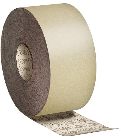 Klingpsor 146982 PS 33 C, Schleifpapier Rollen, 110X50000, 80, 1