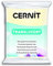 Cernit Transluzent Lehm 56g, Nacht glühen, 7 x 5.5 x 1.5 cm