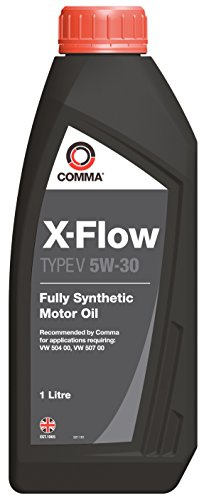 Comma XFV1L 1L X-Flow Type V Fully Synthetic 5W30 Motor Oil