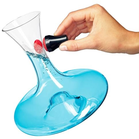 Cuisipro 747322 - Cepillo magnético para Limpiar decantador de Vino