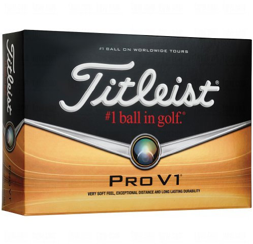 TITLEIST PRO V1 Golfbälle