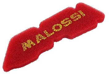Malossi Red Sponge - Inserto filtro dell'aria per Derbi GP1 Revolution 50, tipo: PR