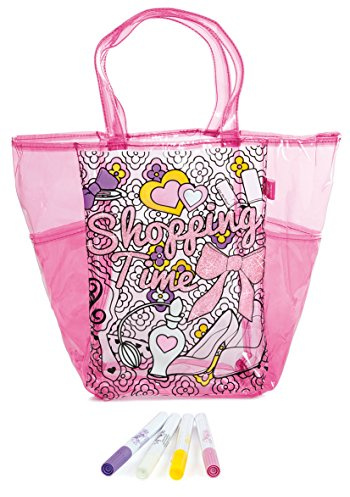Smoby – 86850 A – Color Me Mine – Sack a målarbok
