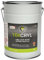Superb 5 yr guarantee, 5 KG One Coat Black Roof Repair Compound (All roof types including Asbestos, Felt, Bitumin, Tiled, GRP)