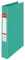 Leitz Esselte Ringordner, 190 Blatt Kapazität, 42 mm Rückenbreite, A4-Ordner mit 2 Ringen und festem Einband, für Zuhause/Büro, zur Schreibtischorganisation, Colour'Breeze Serie, Grün, 626498