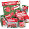 Kaiserslautern Trainingshose ist jetzt KLEINE PIMMEL Set 2: MAXIMAL-Spass-Paket by Ligakakao.de rot-weiß Herren Uhlsport Jogging lauf-Hose Trainingsanzug