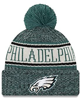New Era - NFL Sideline Mützen 2018, petrol, Einheitsgröße