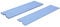 MICRO CONNECTORS M.2 SSD Thermal Cooling Pad (NGFFM2-TP2280) Blue