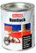 OELLERS Buntlack, 1 Liter, RAL 7035 Lichtgrau, Lackfarbe, wirksamer Metallschutzlack, glänzende Metallfarbe, Decklack, Metallschutzfarbe mit hoher Deckkraft, Rostschutzfarbe
