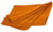 noTrash2003 XL Fleecedecke im Kissen mit rundumlaufenden Reissverschluss Kuscheldecke Hausdecke Tagesdecke Wohndecke Sofadecke in einem ca. 180x120 cm (Orange)
