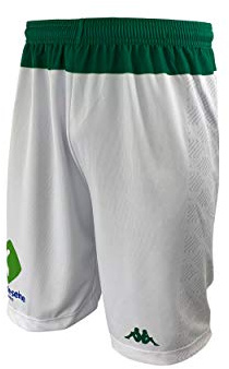 Nanterre 92 Nanterre Official Shorts 2019-2020 Basketball Kinder XX-Small weiß