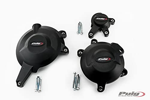 Puig Engine Protection Cover for Kawasaki Er-6N 06'