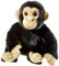 HEUNEC Misanimo AFFE Schimpanse 238879, Schwarz