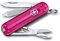 Victorinox, Classic SD, Swiss Army Pocket Knife, Small, Multi Tool, Camping, 7 Functions, Blade, small, Nail file, Screwdriver 2.5 mm
