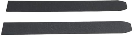 Magnetische Antirutschmatte für Staplerzinken (1.150 x 115 x 10 mm) | Auflage für Gabelzinken | rückstandslose Entfernung | Schutz für empfindliche Ware | langlebig