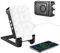 Therlan LED Campinglampe Aufladbar, Tragbare Camping Lampe, 7 Leuchtmodi 1200LM Superhell Zeltlampe Für Camping Dimmbar, USB 10000mAh Batterie 150+ Std. Akkulaufzeit IP66 Wasserdicht Camping Lampen