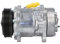 THERMOTEC KTT090358 Compresseur de climatisation SD7V16 PAG 46 R134a