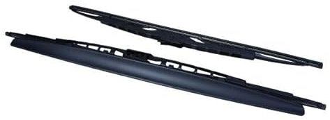 MAXGEAR Scheibenwischer Set Wischerblätter Set mit Spoiler Frontscheibenwischer Vorne Wischblattausführung: Bügelwischblatt mit Spoiler Länge 1: 530mm Länge 2: 475mm 39-0739