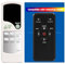 YAOHUIMI Replacement Remote Control for COSTWAY Electric Fireplace EP24702 EP24703 EP24704 EP24705 EP24706