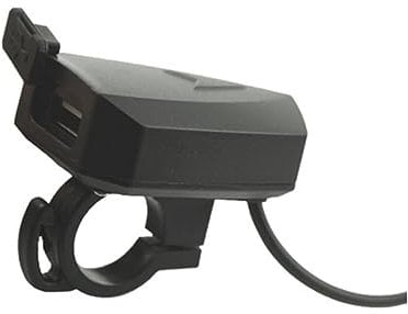 Veemoon Electric Motorcycle Charger Usb for Motorbike Battery Charging Motorcycle Accessories Smartphone Charging Equipment for Outdoor Riding