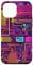 Carcasa para iPhone 13 Pro Max Chip de placa base Cyberpunk Gaming