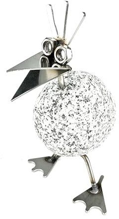 Gebrüder Lomprich Steinvogel Küken stehend (SV Küken 4 stehend)