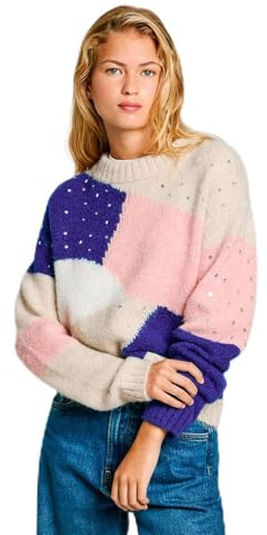 Pepe Jeans Damen Nora Strickwaren