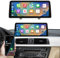Road Top Autoradio 12,3 Zoll Kabellos Carplay Car Radio Touchscreen für BMW 3 & 4 Serie F30/F31/F32/F33/F34/F35/F36 2012-2015 Jahr, Unterstützung Android Auto/Mirrorlink/Navigation