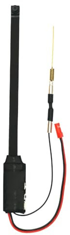 Mini Telecamera Spia Nascosta WiFi Esterno: Portatile, DIY con Rilevamento Movimento & Visione Notturna – Ideale per Telecamera Nascosta e Spy Cam