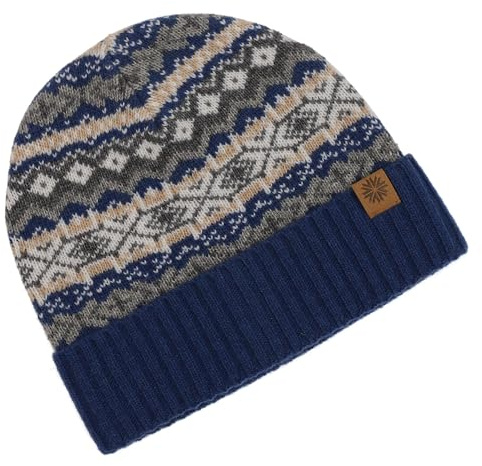 ICEWEAR Skrúður Mütze aus Wollgemisch
