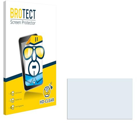 BROTECT Schutzfolie für Framework Laptop 16 Displayschutz Folie Ultra-Klar